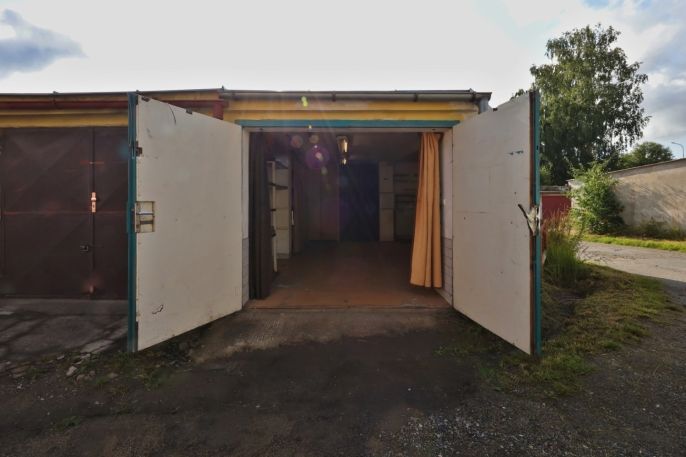 Pronájem, Garáž, Havlíčkův Brod
