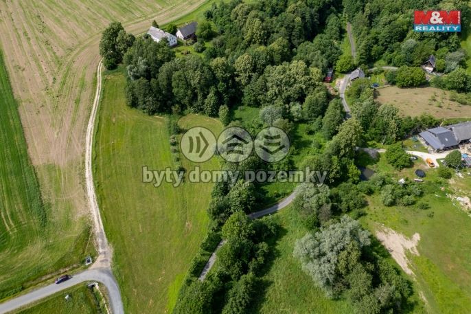 Prodej, Pozemek k bydlení, Vlčice