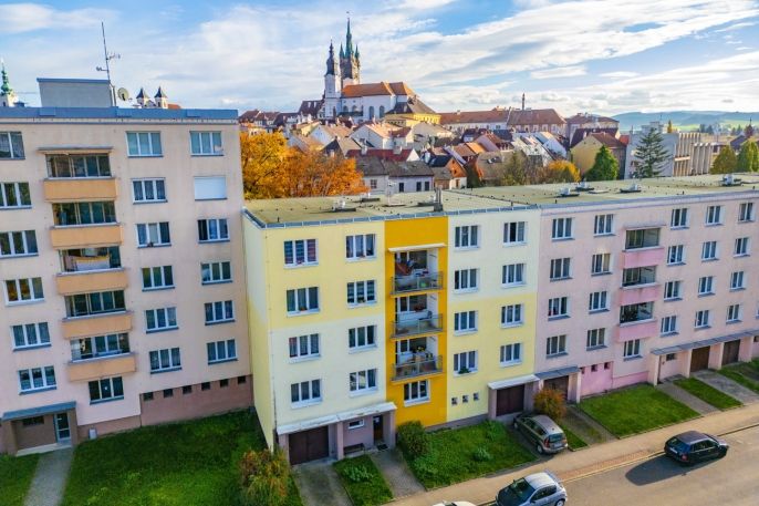 Prodej, Byt 2+1, Klatovy