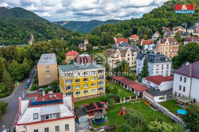 Prodej, Byt 3+1, Děčín