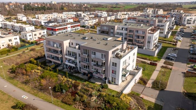 Pronájem, Byt 2+kk, Praha