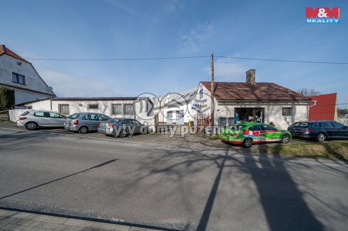 Prodej, Obchod a služby, Moravský Beroun