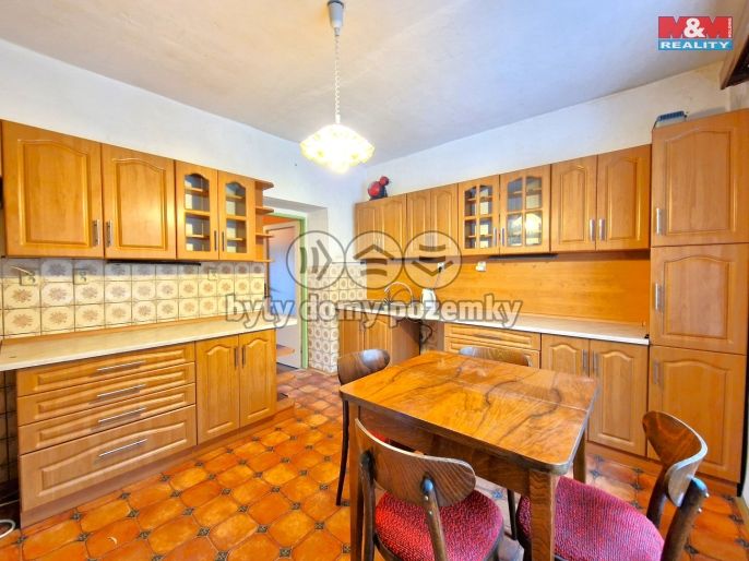 Prodej, Rodinný dům, Horní Benešov