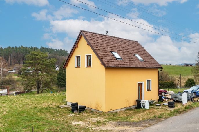 Prodej, Rodinný dům, Jetřichovice