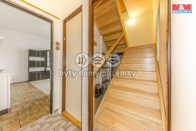 Prodej, Rodinný dům, Sázava