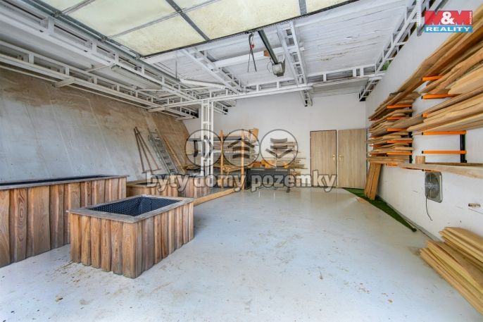 Pronájem, Obchod a služby, Praha