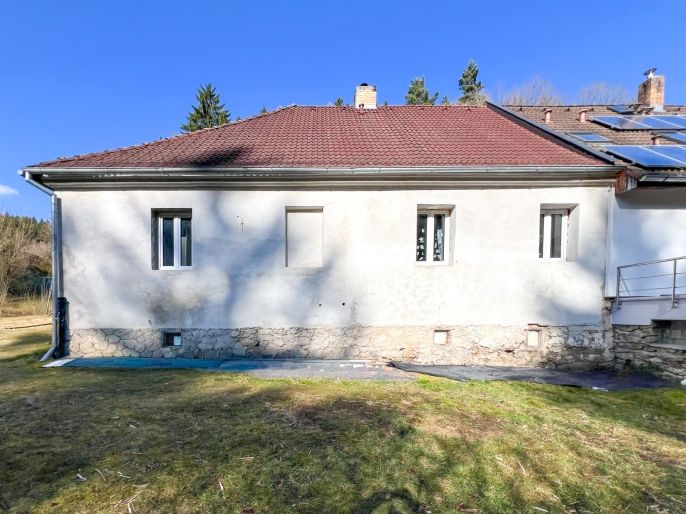 Prodej, Rodinný dům, Vimperk