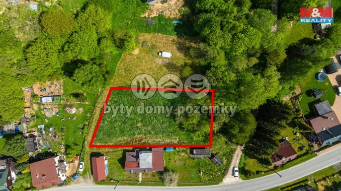 Prodej, Pozemek k bydlení, Rynoltice