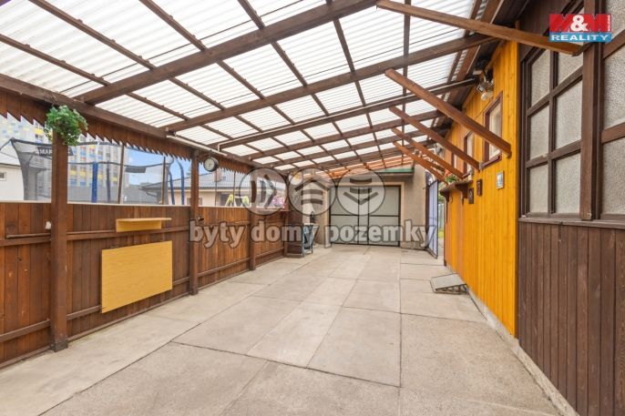 Prodej, Rodinný dům, Kladno