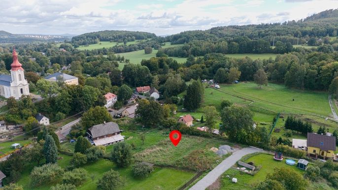 Prodej, Pozemek k bydlení, Volfartice