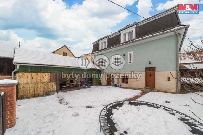 Prodej, Rodinný dům, Manětín