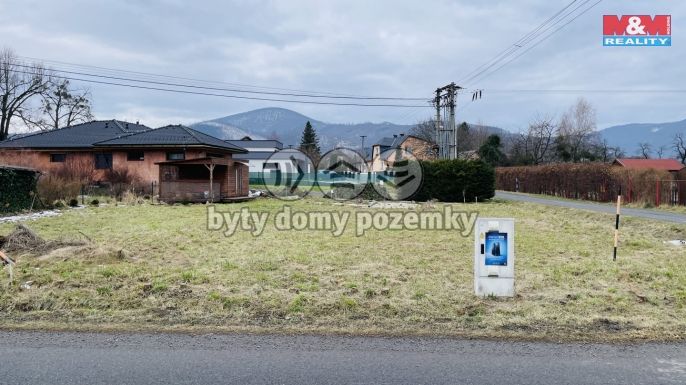 Prodej, Pozemek k bydlení, Vendryně