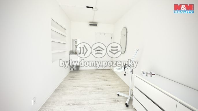 Pronájem, Obchod a služby, Praha