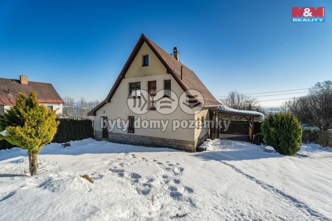 Prodej, Rodinný dům, Velké Hamry