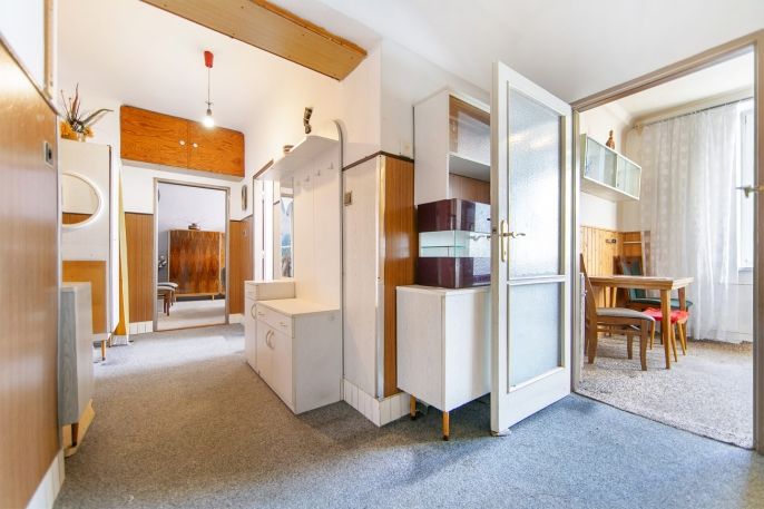 Prodej, Byt 2+1, Plzeň