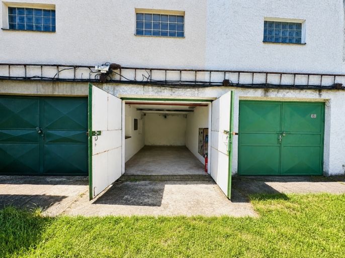 Pronájem, Garáž, Chomutov