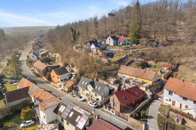 Prodej, Rodinný dům, Zvoleněves