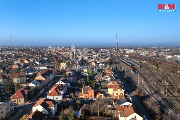 Prodej, Rodinný dům, Nymburk