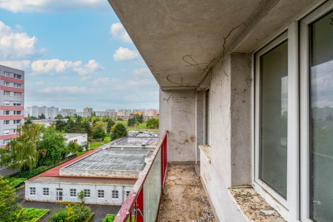 Prodej, Byt 3+1, Praha