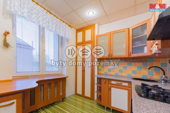 Prodej, Byt 4+1, Sokolov