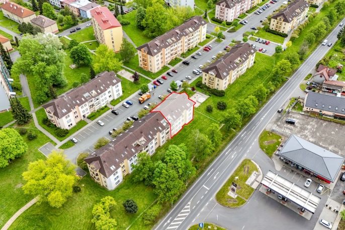 Prodej, Byt 3+kk, Mariánské Lázně