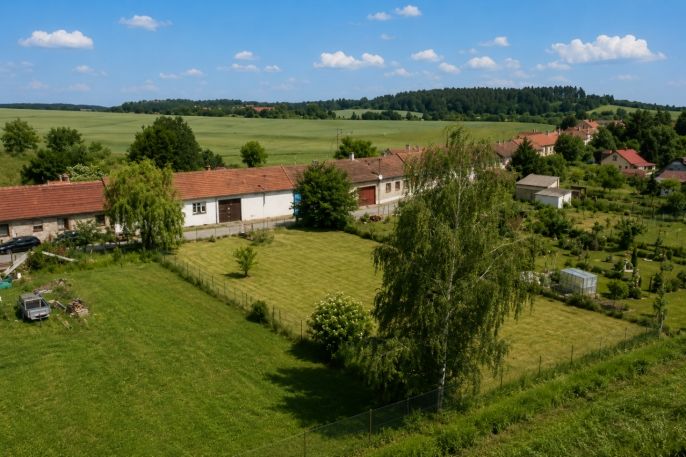 Prodej, Pozemek k bydlení, Kestřany