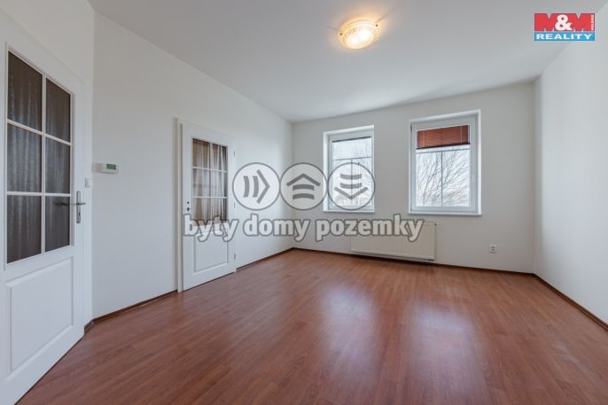 Prodej, Nájemní dům, Františkovy Lázně