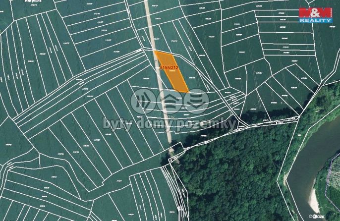 Prodej, Pole, Vracov