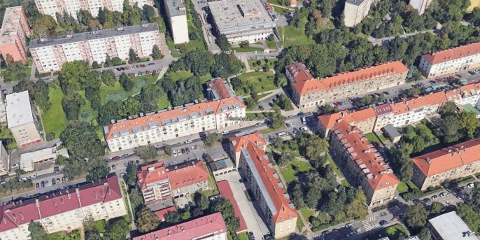 Pronájem, Byt 2+1, Praha