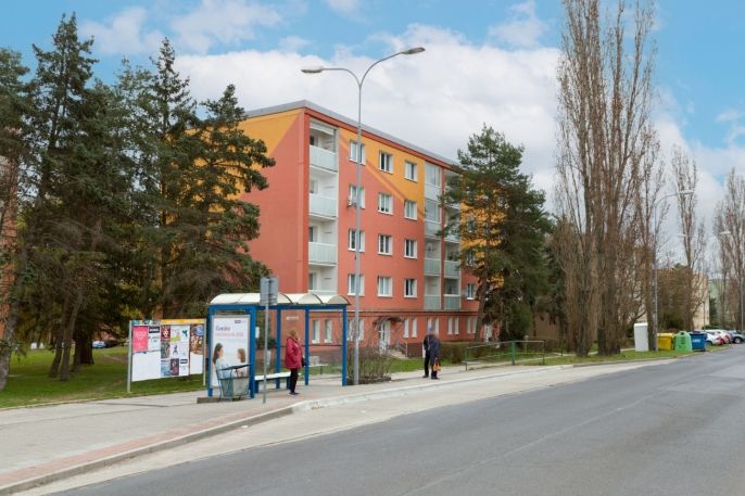 Prodej, Byt 1+1, Chomutov