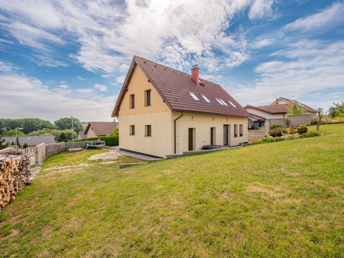 Prodej, Rodinný dům, Jankov