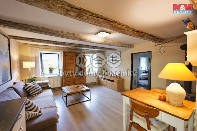 Prodej, Rodinný dům, Bouzov