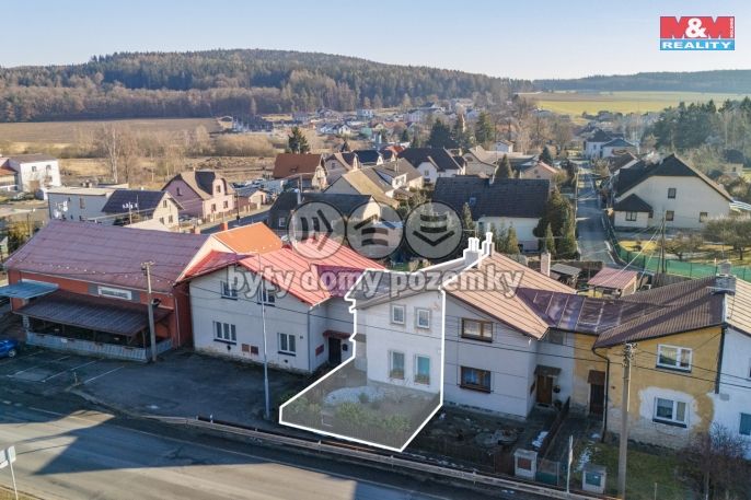 Prodej, Rodinný dům, Kařez