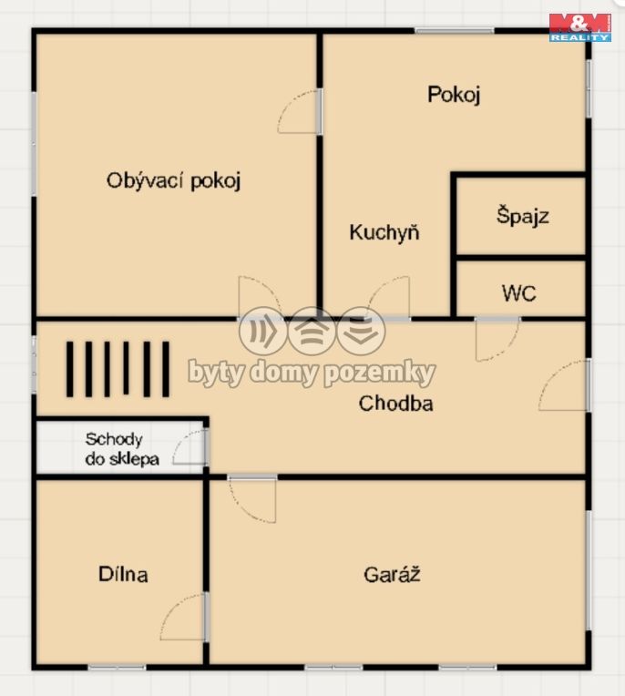 Prodej, Rodinný dům, Cetoraz