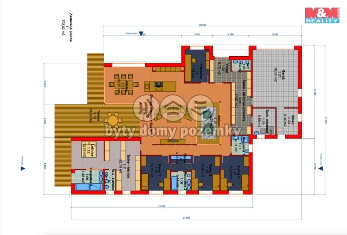 Prodej, Pozemek k bydlení, Cheb