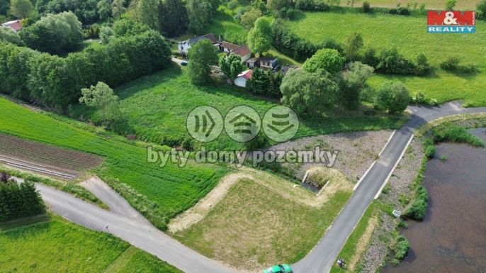 Prodej, Pozemek k bydlení, Sendražice