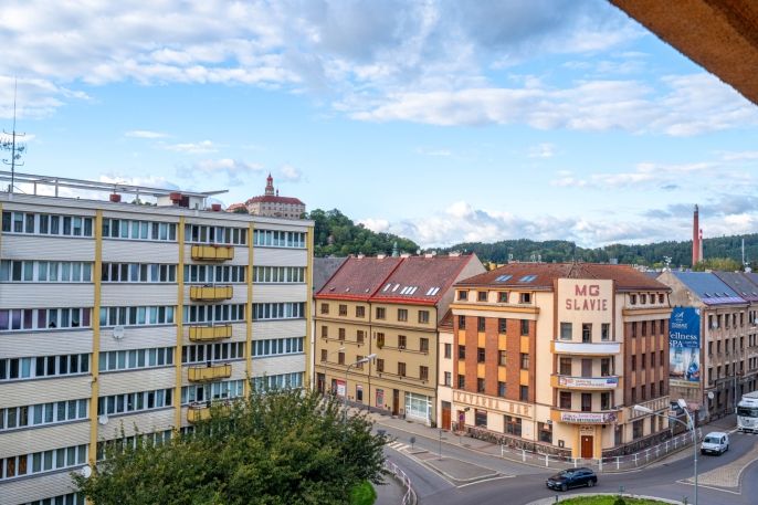 Prodej, Byt 4+1, Náchod