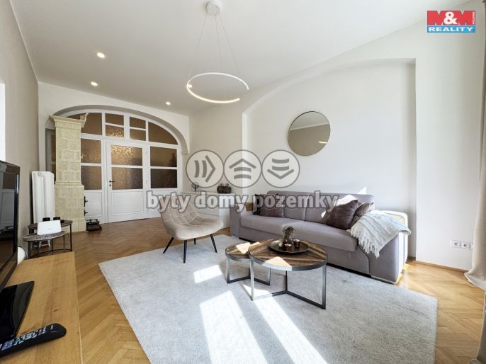 Pronájem, Byt 2+1, Karlovy Vary