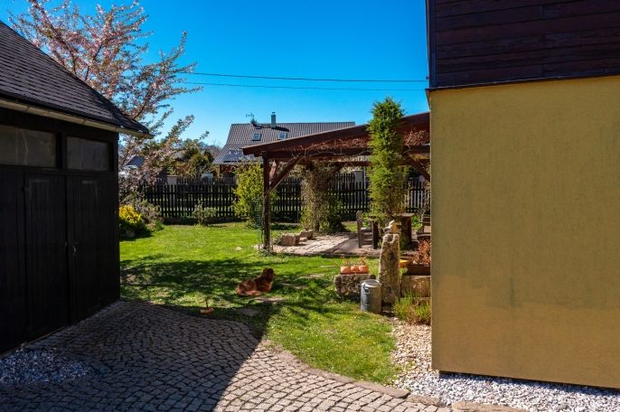 Prodej, Rodinný dům, Bynovec