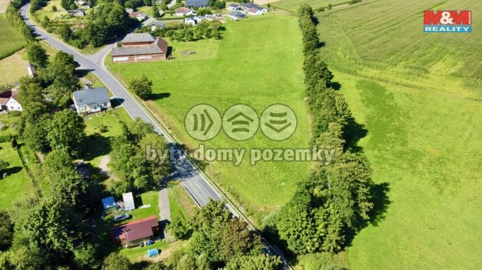 Prodej, Pozemek k bydlení, Damníkov