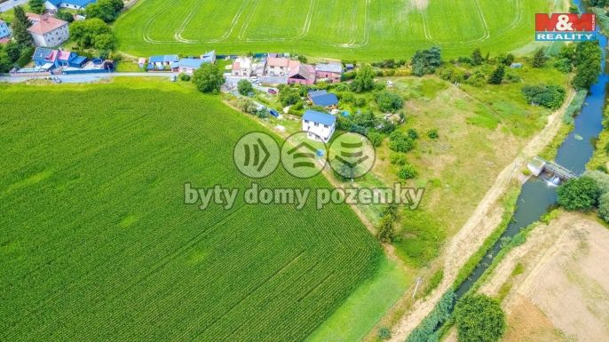 Prodej, Pozemek k bydlení, Štěpánov