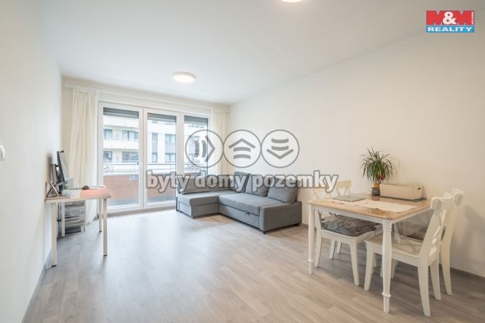 Prodej, Byt 2+kk, 48 m², Praha, Do zahrádek I