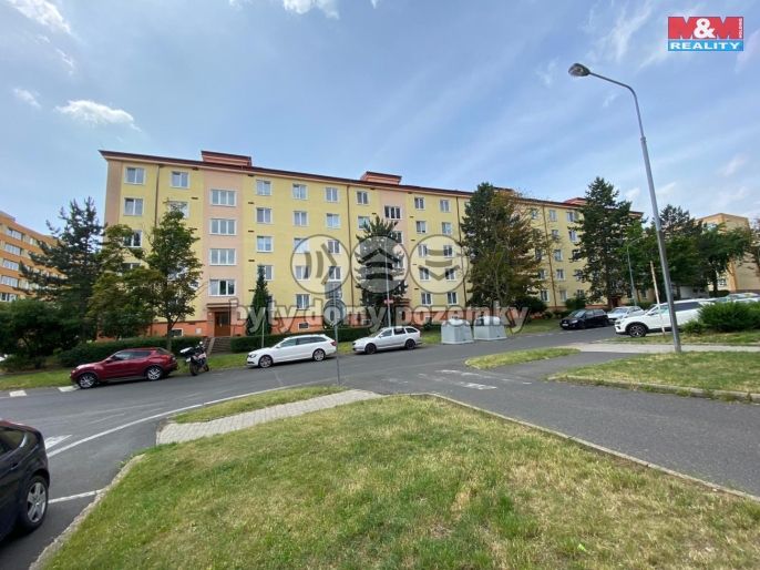 Pronájem, Byt 2+1, Most