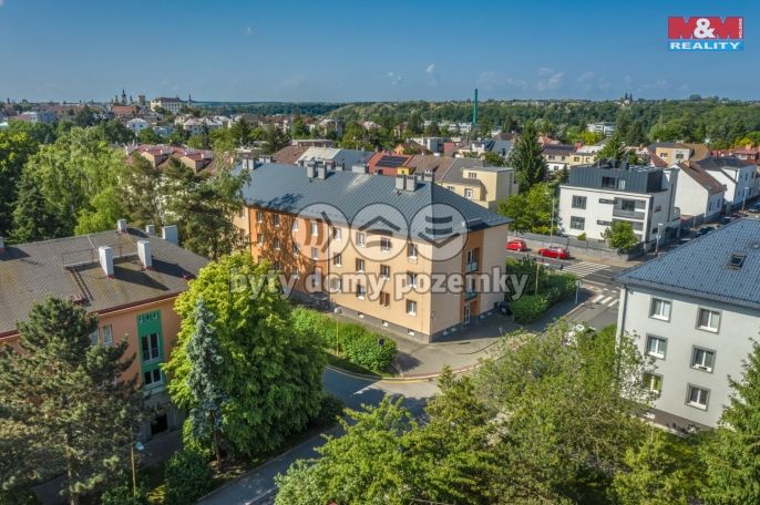 Prodej, Byt 1+1, 29 m², Mladá Boleslav, Václavkova
