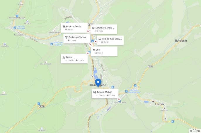 Prodej, Restaurace, stravování, Teplice nad Metují