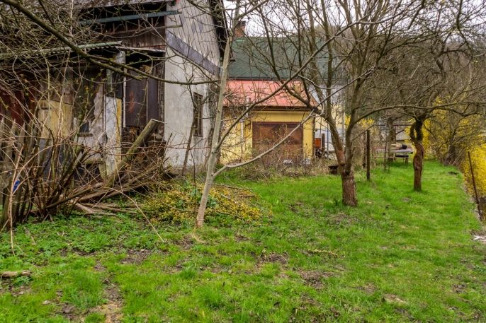 Pronájem, Zahrada, Chrastava