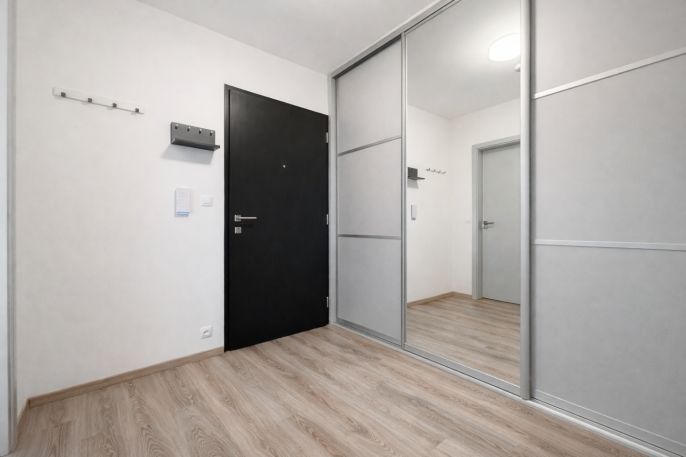 Pronájem, Byt 2+kk, Praha