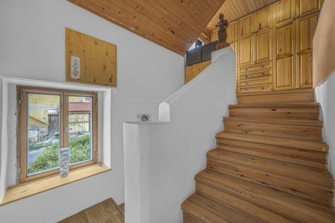 Prodej, Rodinný dům, Nedrahovice