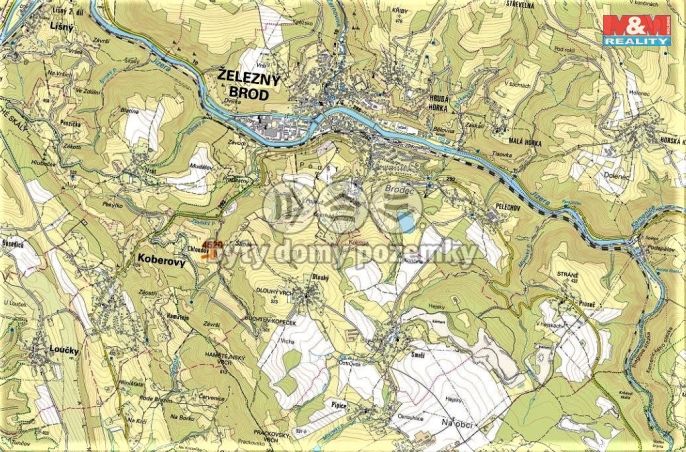 Prodej, Louka, Koberovy