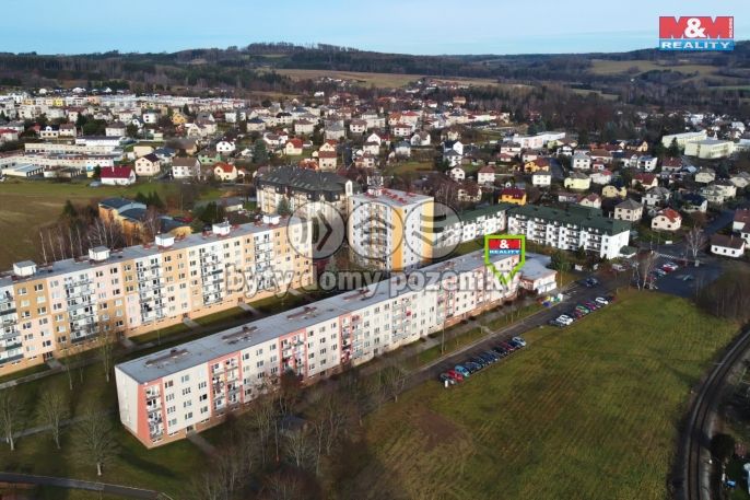 Prodej, Byt 5+1 a větší, Světlá nad Sázavou